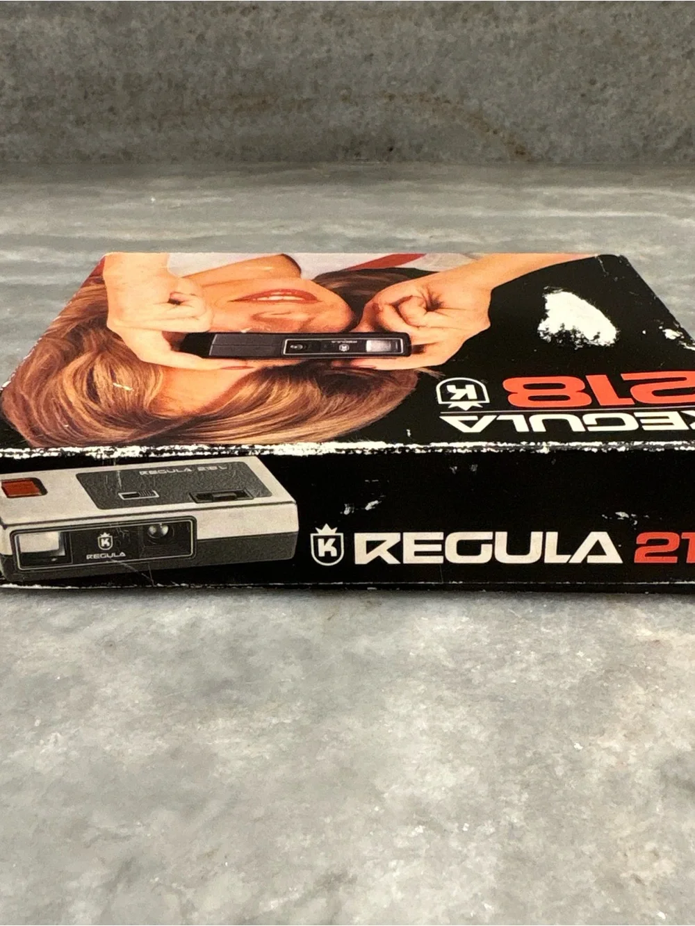 N/A vintage regula
